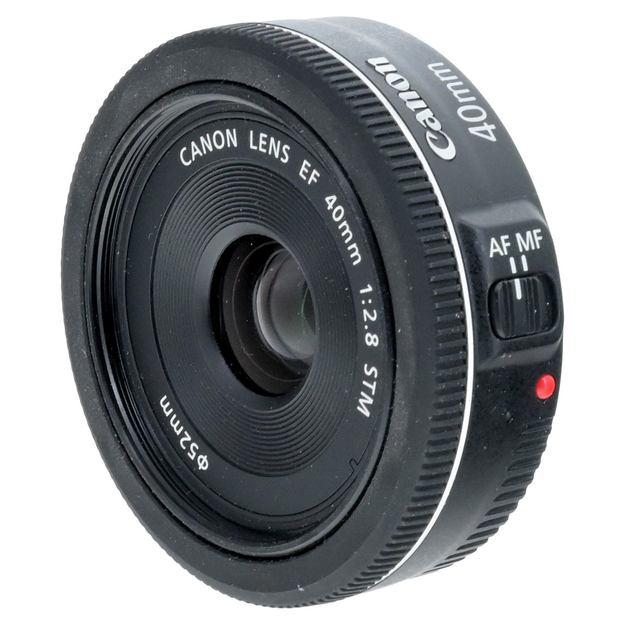 USED CANON EF 40MM F2.8 STM