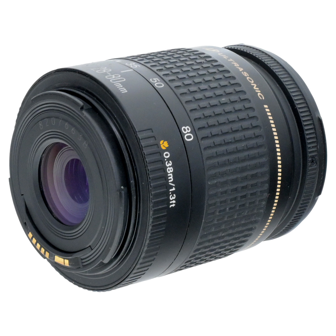 USED CANON EF 28-80MM F3.5-5.6 III