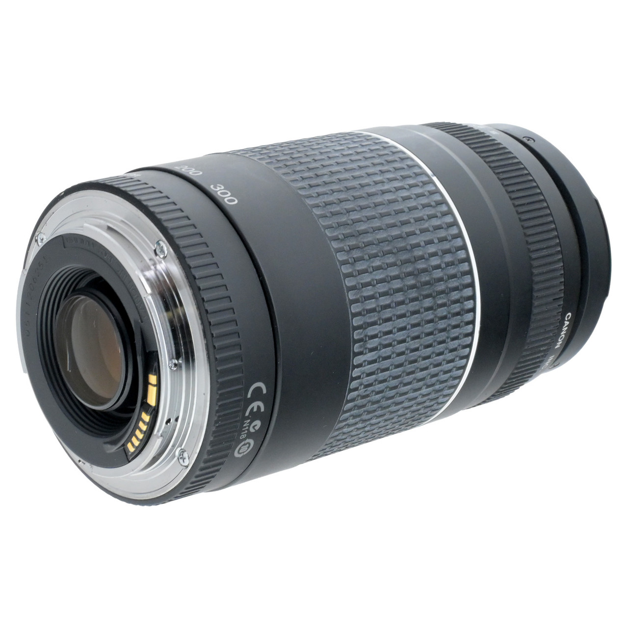 USED CANON EF 75-300MM F4-5.6 III