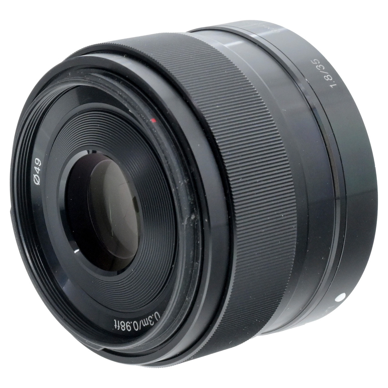 USED SONY E 35MM F1.8 OSS