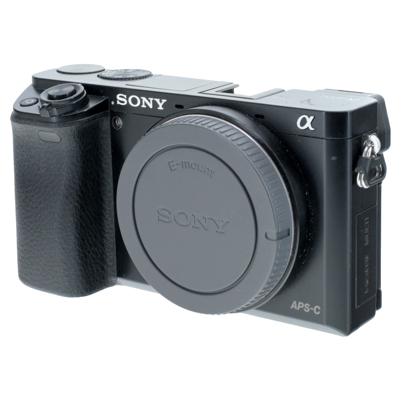 USED SONY A6000 BODY