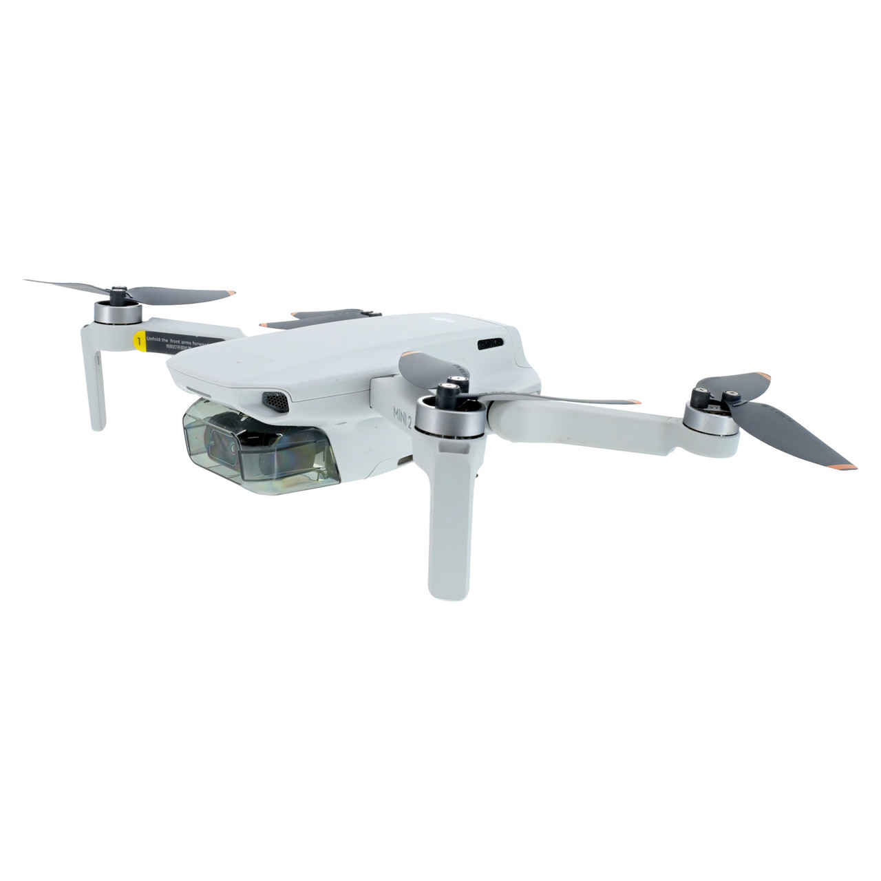 USED DJI MAVIC MINI 2 FLY MORE COMBO