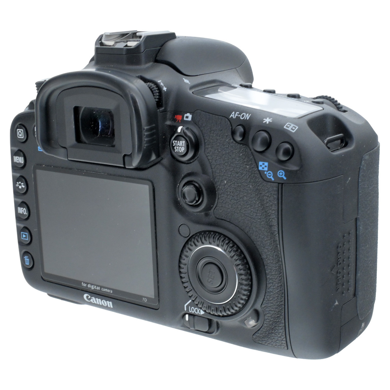 USED CANON EOS 7D