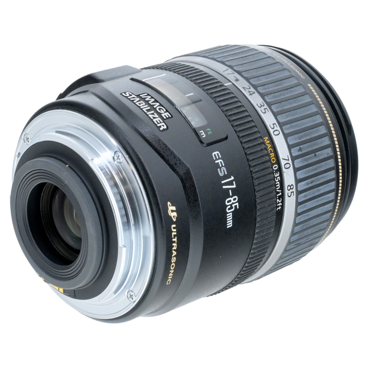 USED CANON EF-S 17-85MM F4-5.6 IS