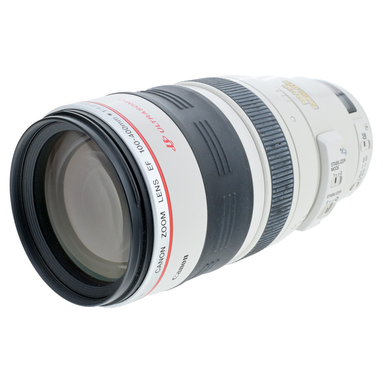 USED CANON EF 100-400MM F4.5-5.6 L IS