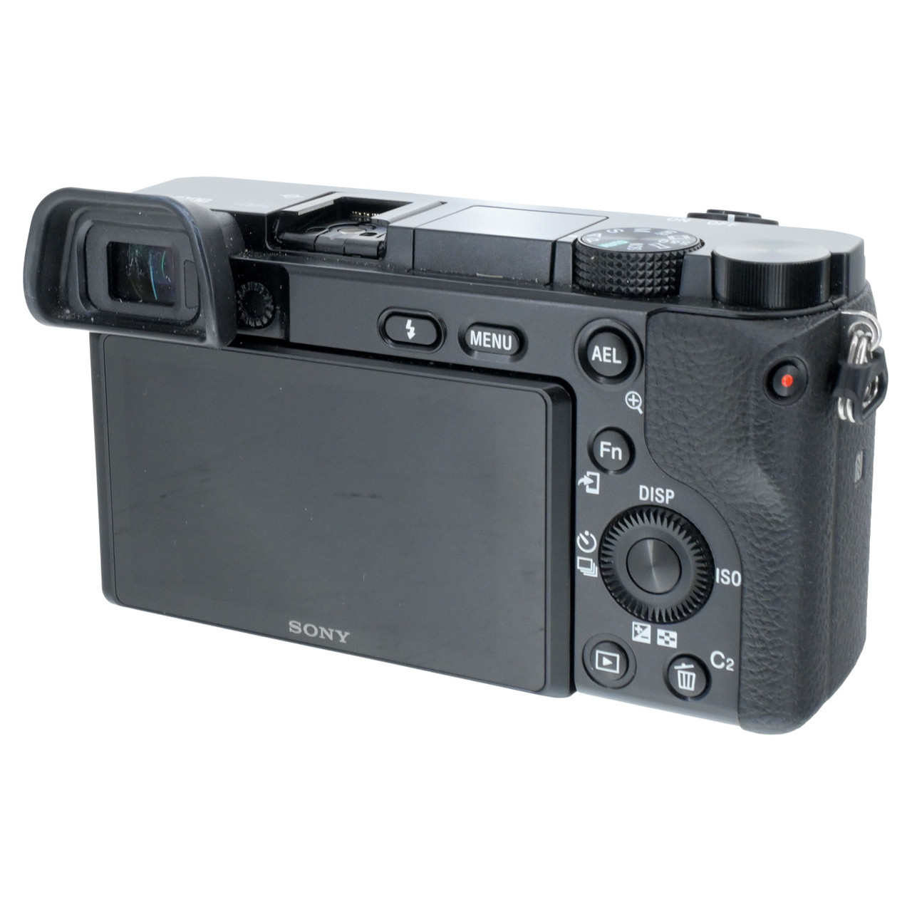 USED SONY A6100 BODY