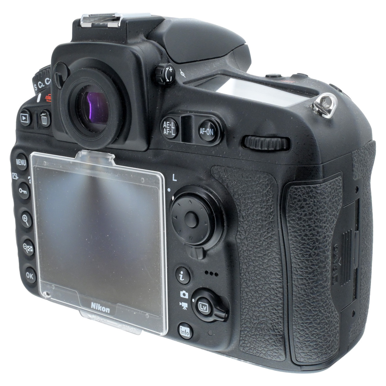 USED NIKON D810 BODY