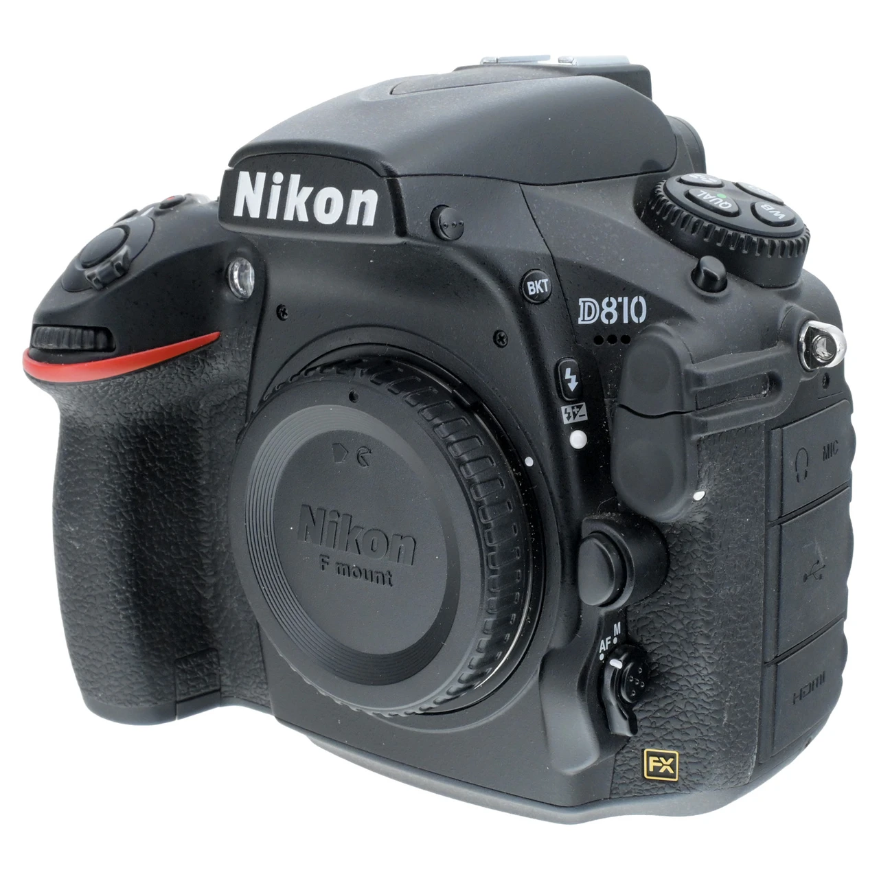 USED NIKON D810 BODY