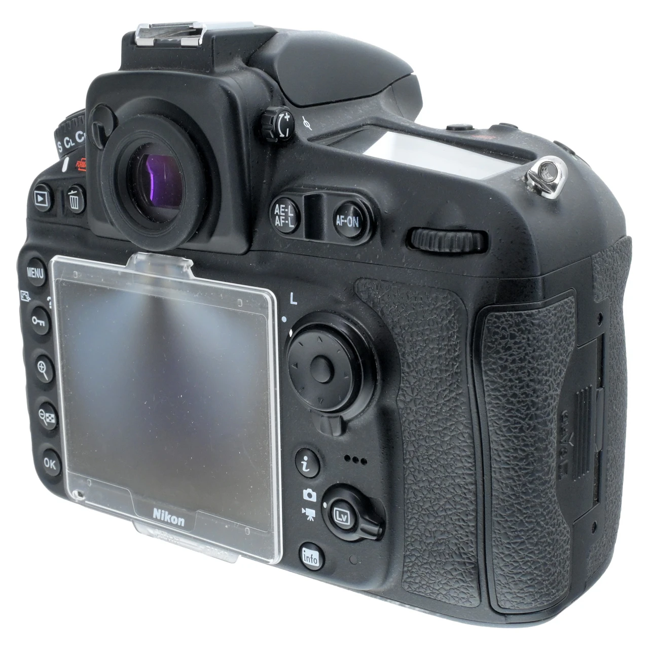 USED NIKON D810 BODY