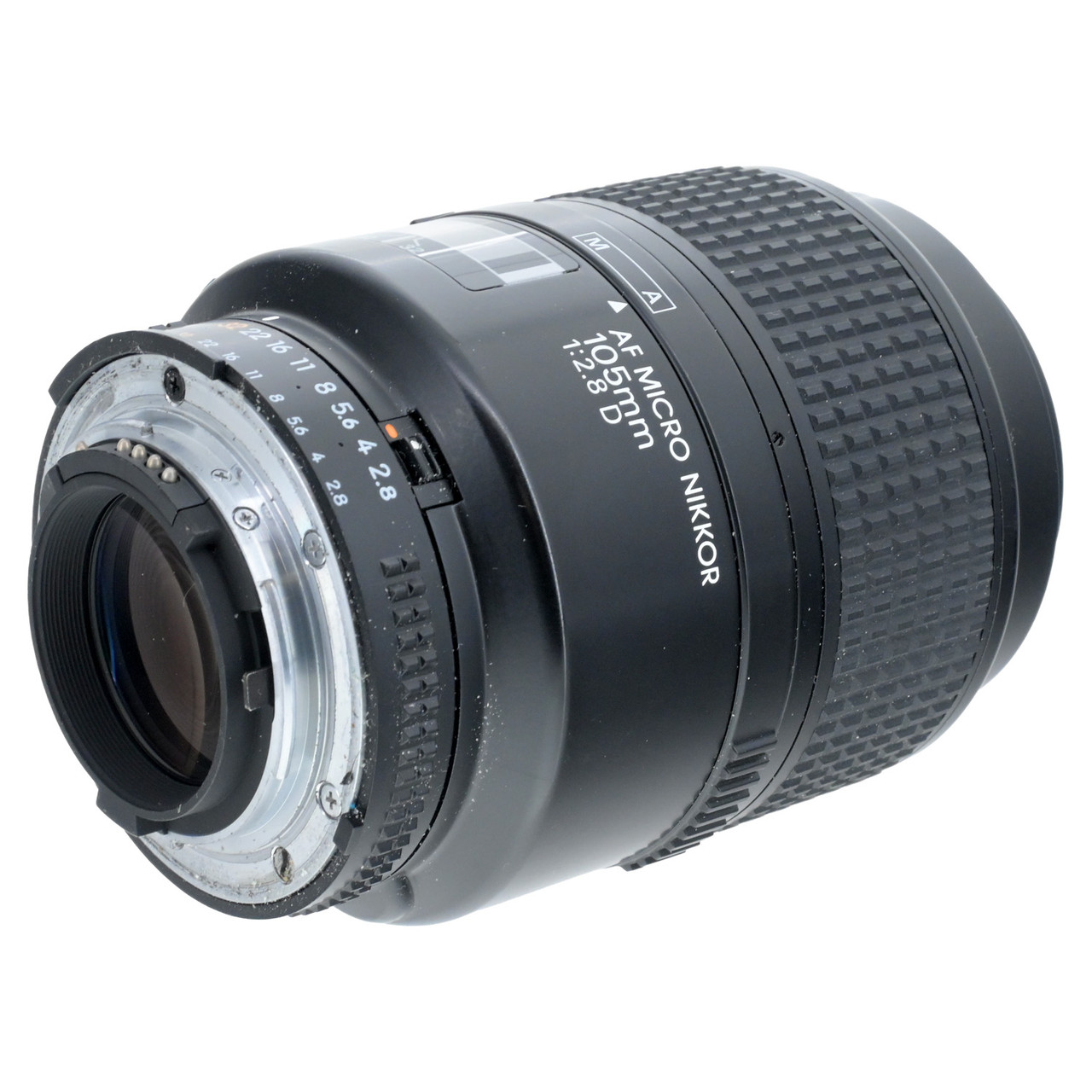 USED NIKON AF 105MM F2.8 MICRO (FX)