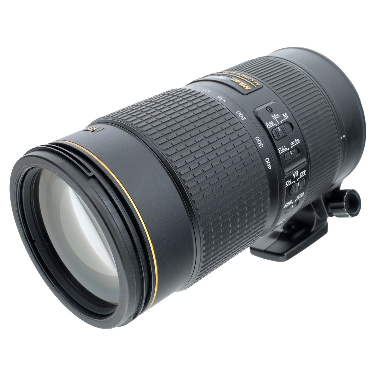 USED NIKON AF-S 80-400MM F4.5-5.6G ED VR (FX)