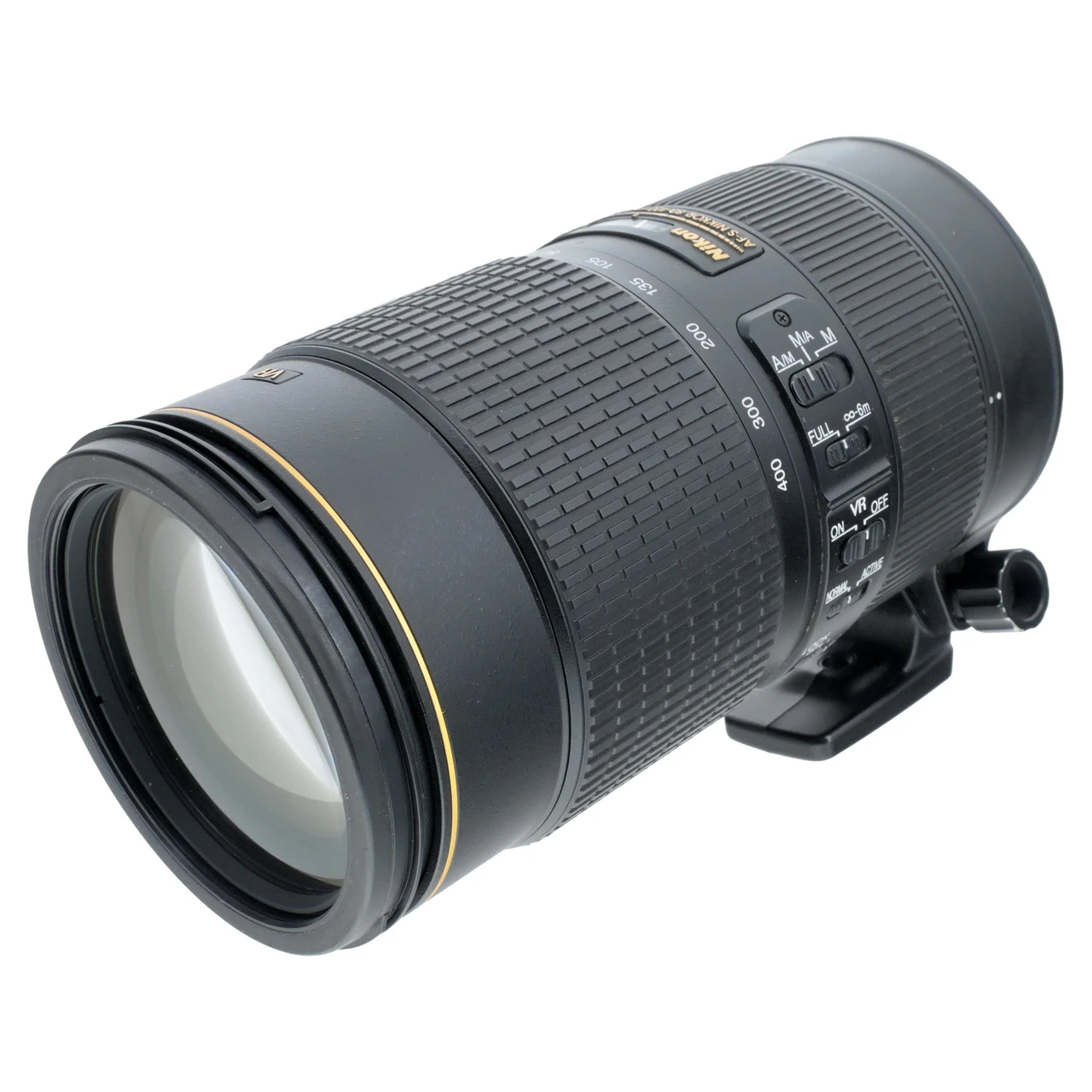 USED NIKON AF-S 80-400MM F4.5-5.6G ED VR (FX)