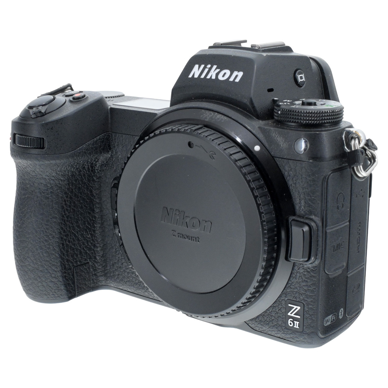 USED NIKON Z6 II BODY