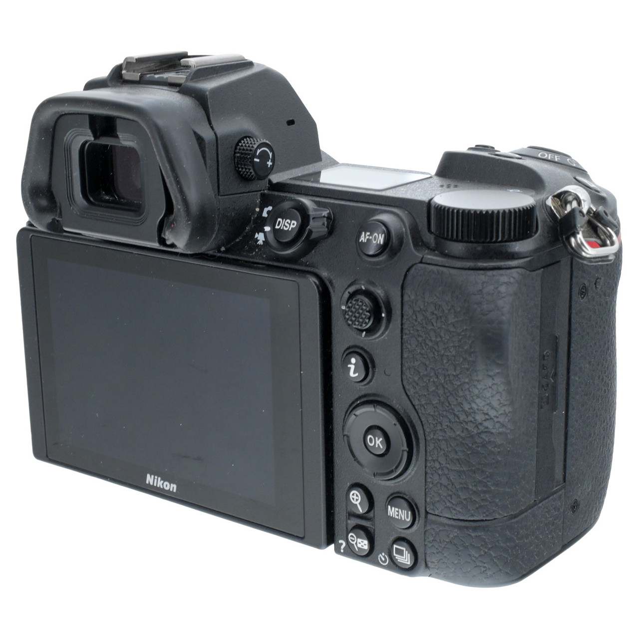 USED NIKON Z6 II BODY