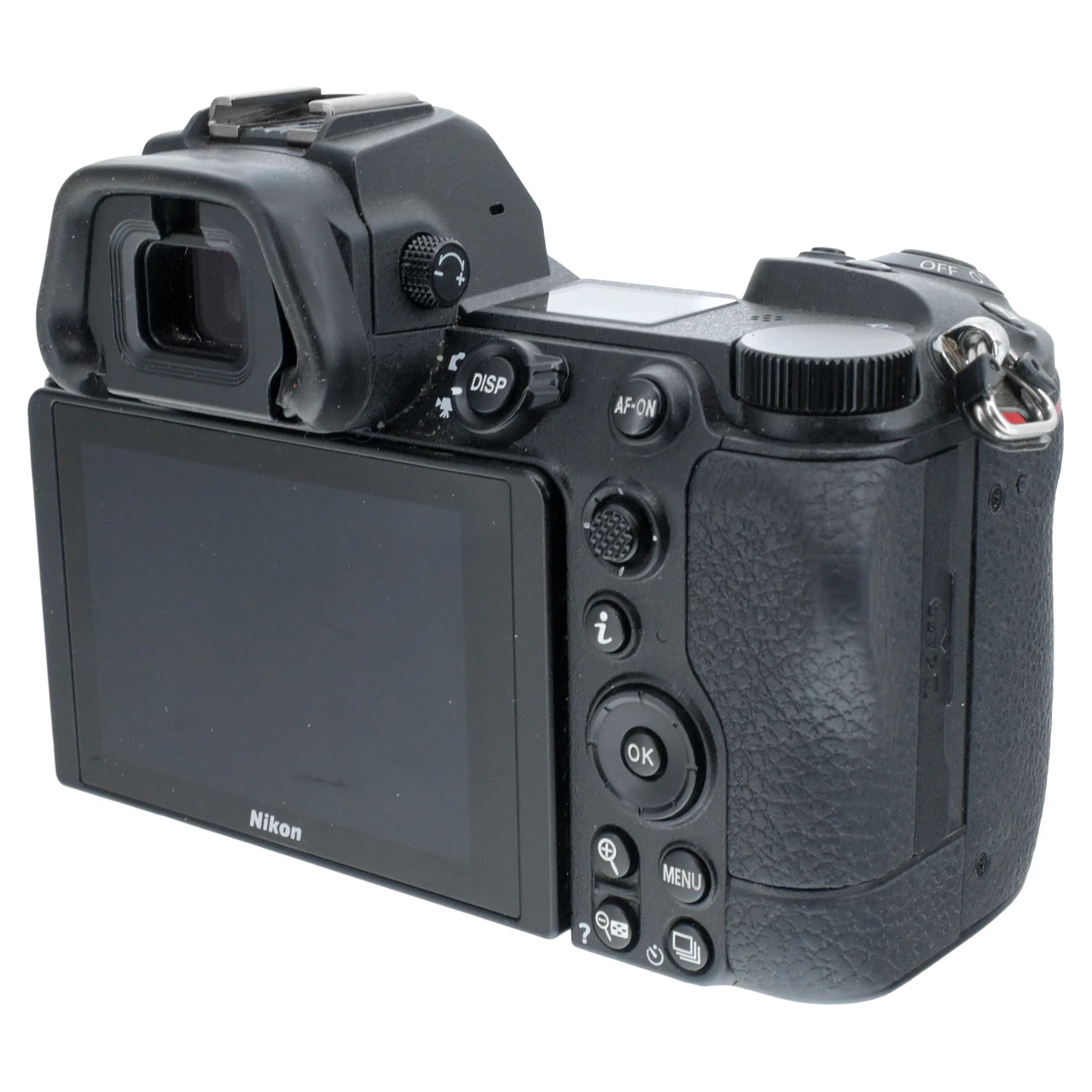 USED NIKON Z6 II BODY