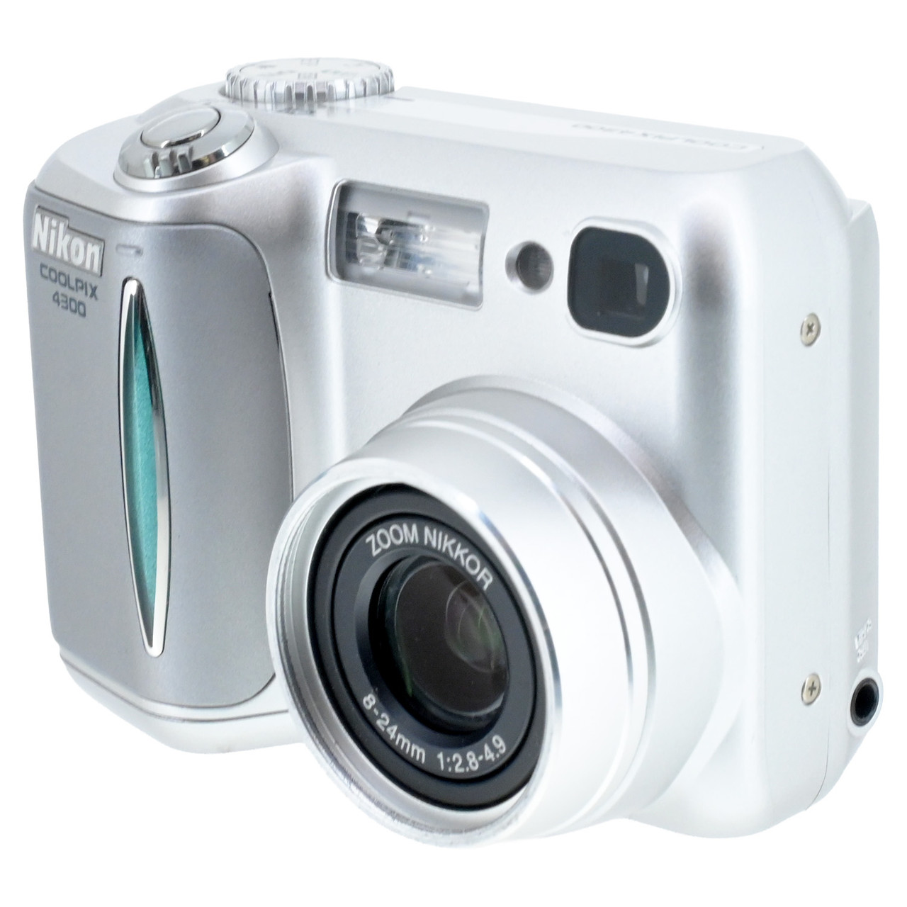 USED NIKON COOLPIX 4300