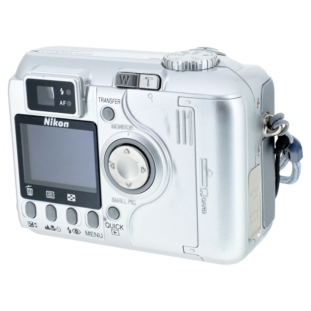 USED NIKON COOLPIX 4300