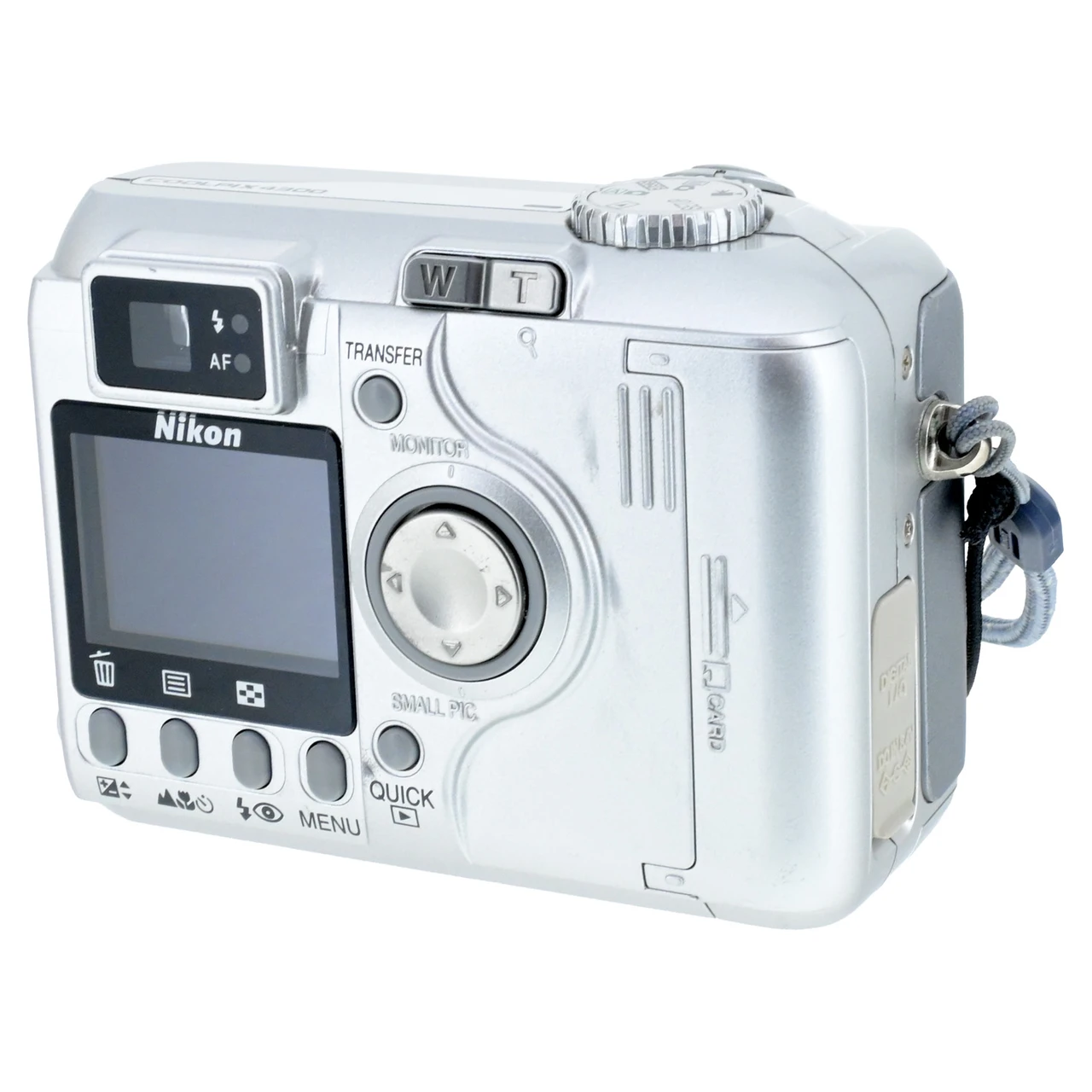 USED NIKON COOLPIX 4300