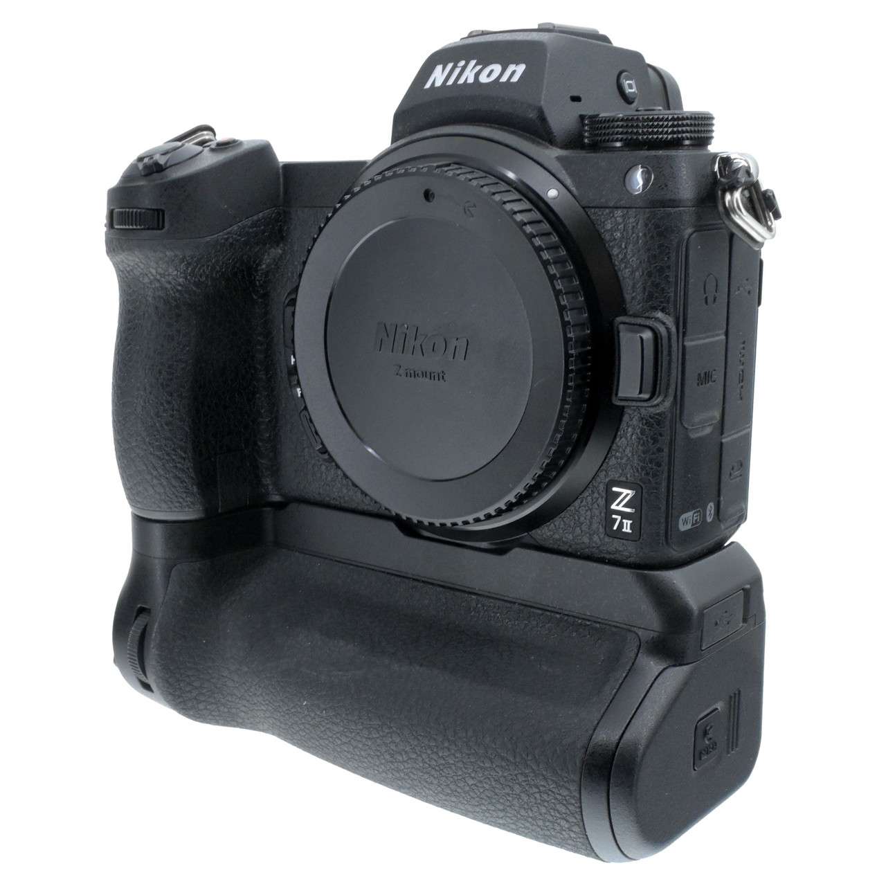 USED NIKON Z7 II W/GRIP
