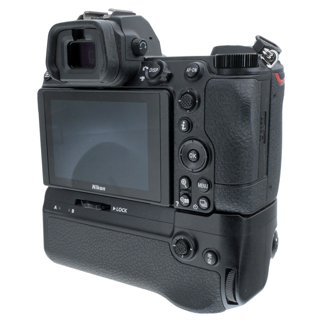 USED NIKON Z7 II W/GRIP