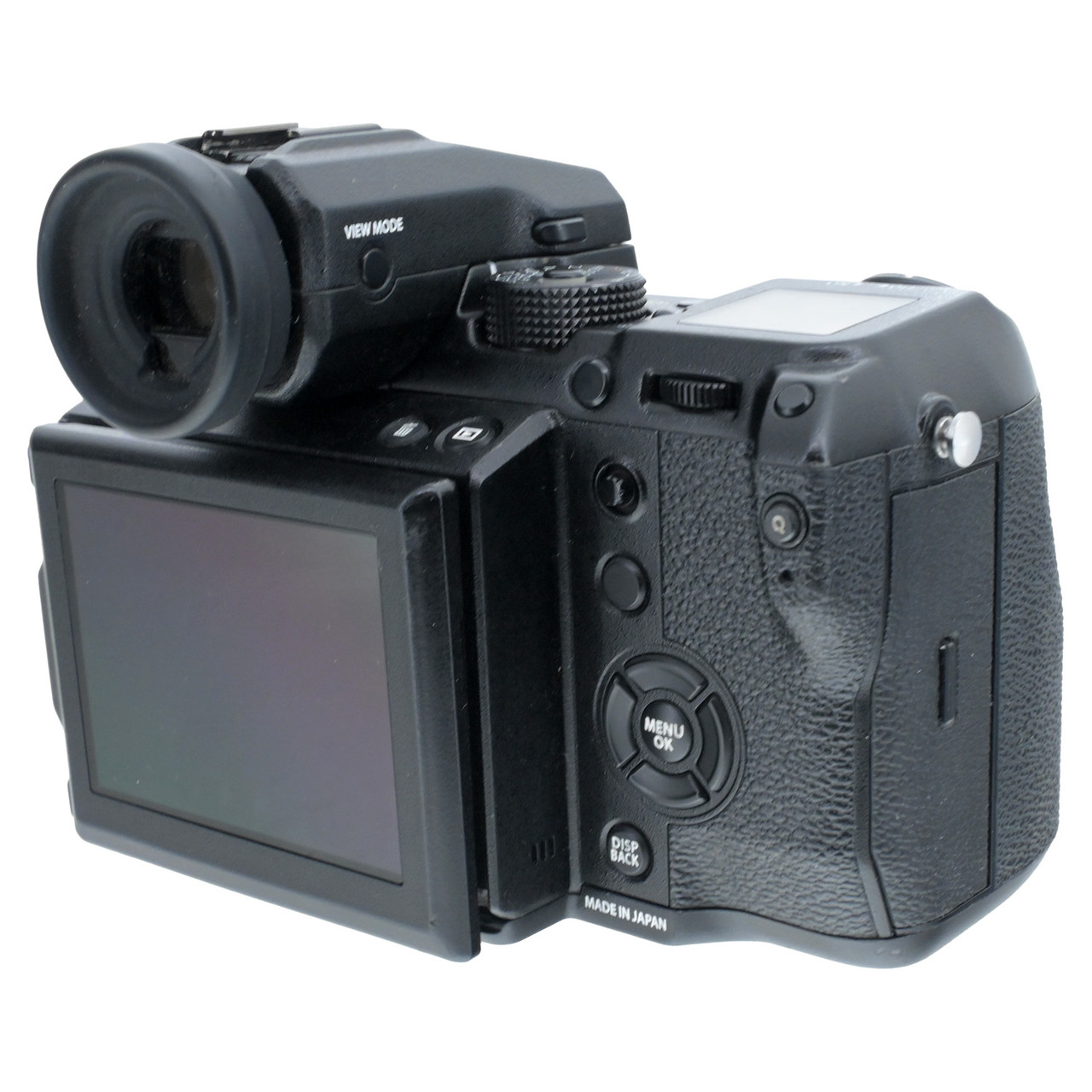 USED FUJIFILM GFX 50S BODY