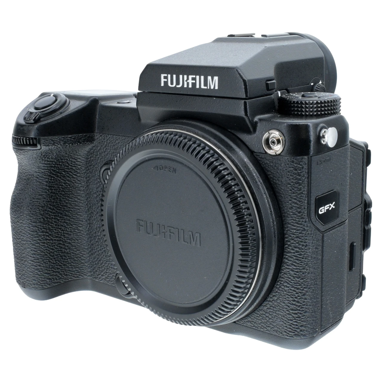 USED FUJIFILM GFX 50S BODY
