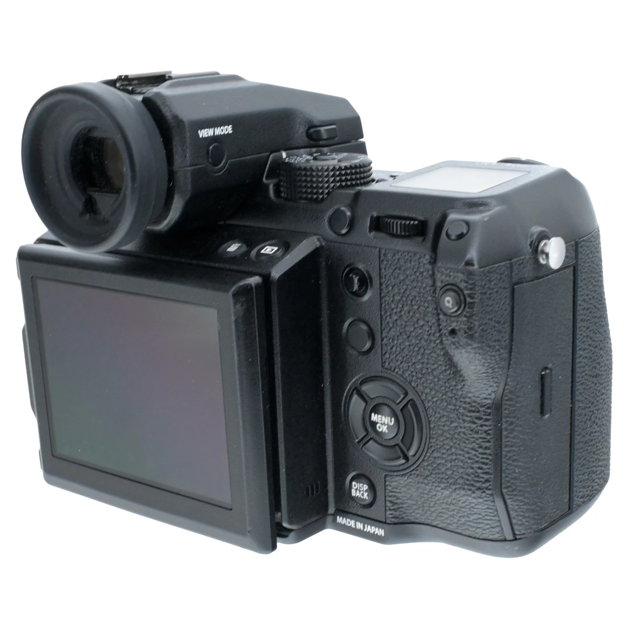 USED FUJIFILM GFX 50S BODY