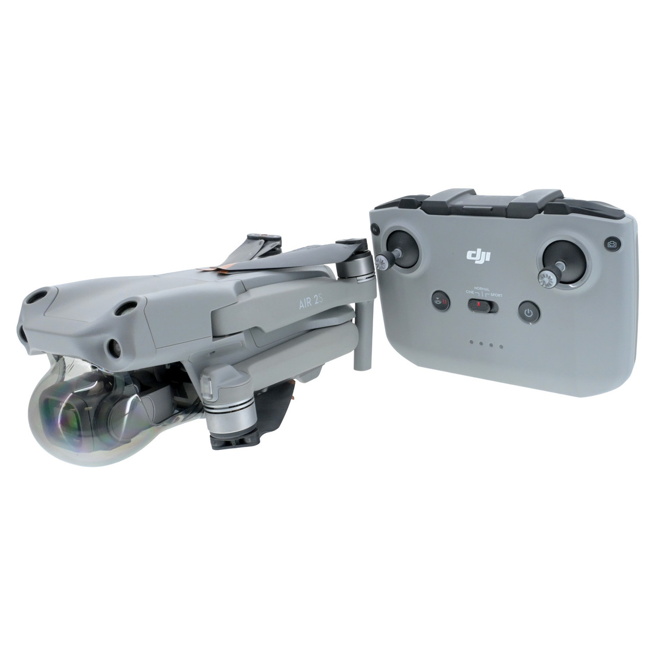 USED DJI MAVIC AIR 2S DRONE