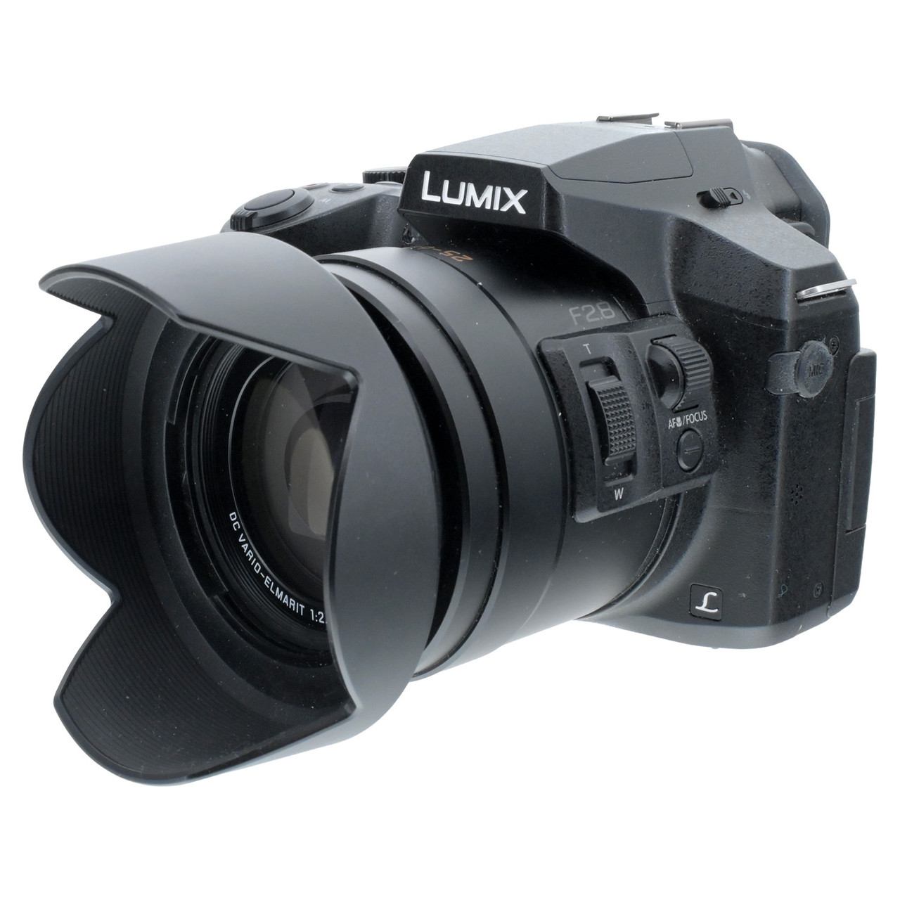 USED PANASONIC LUMIX FZ300