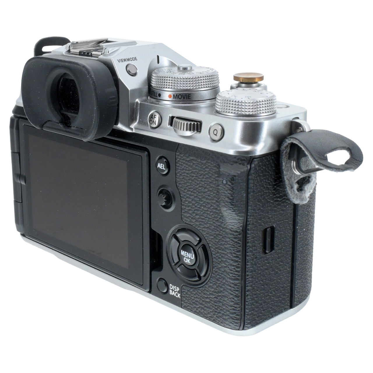 USED FUJIFILM X-T4 BODY