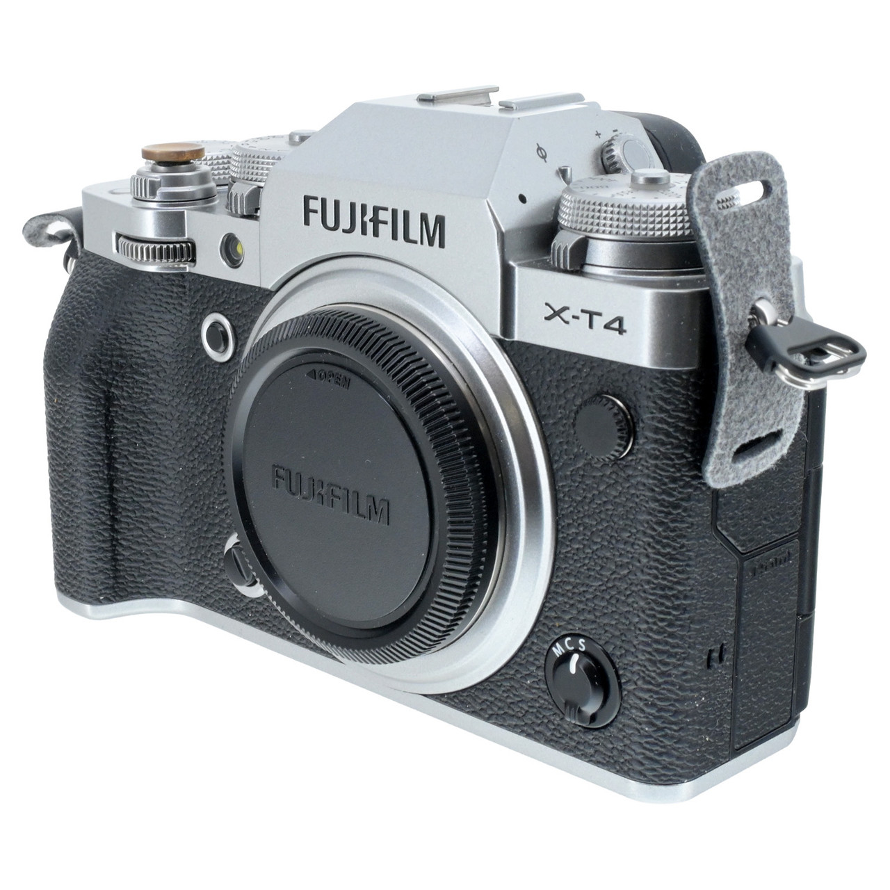 USED FUJIFILM X-T4 BODY