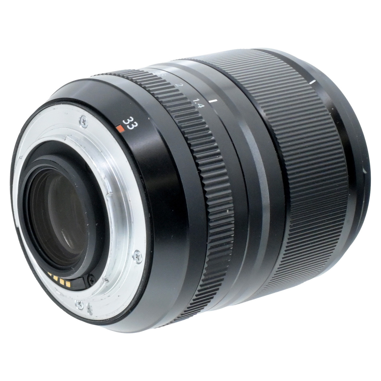 USED FUJIFILM XF 33MM F1.4 R LM WR