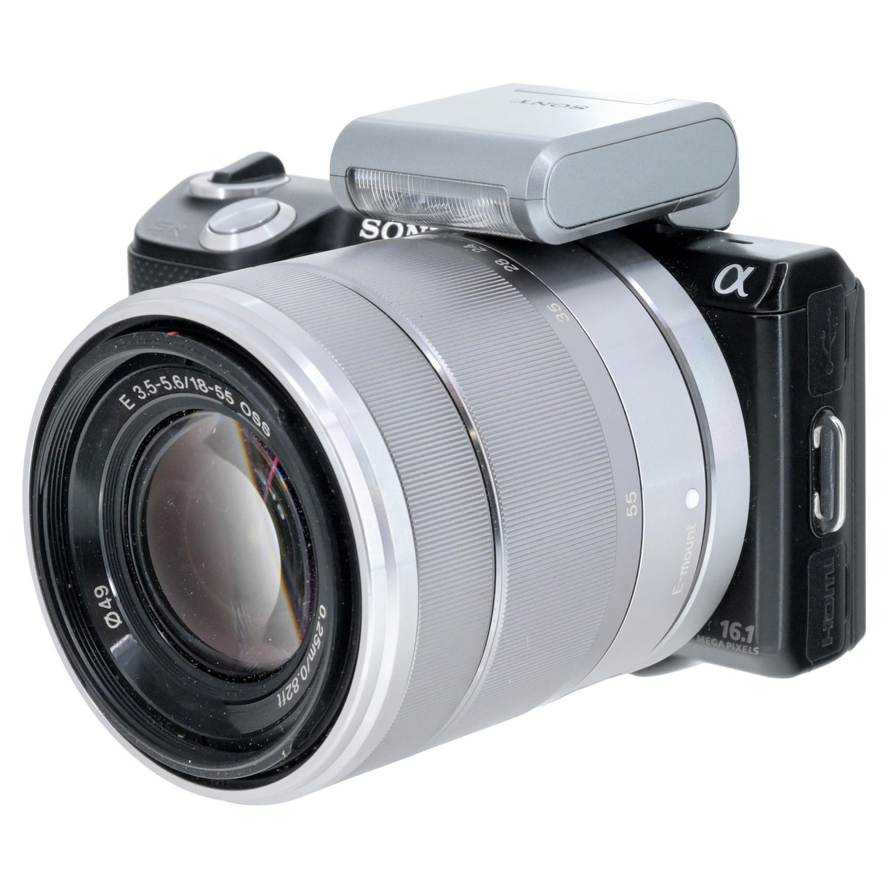 USED SONY NEX 5N 18-55MM KIT