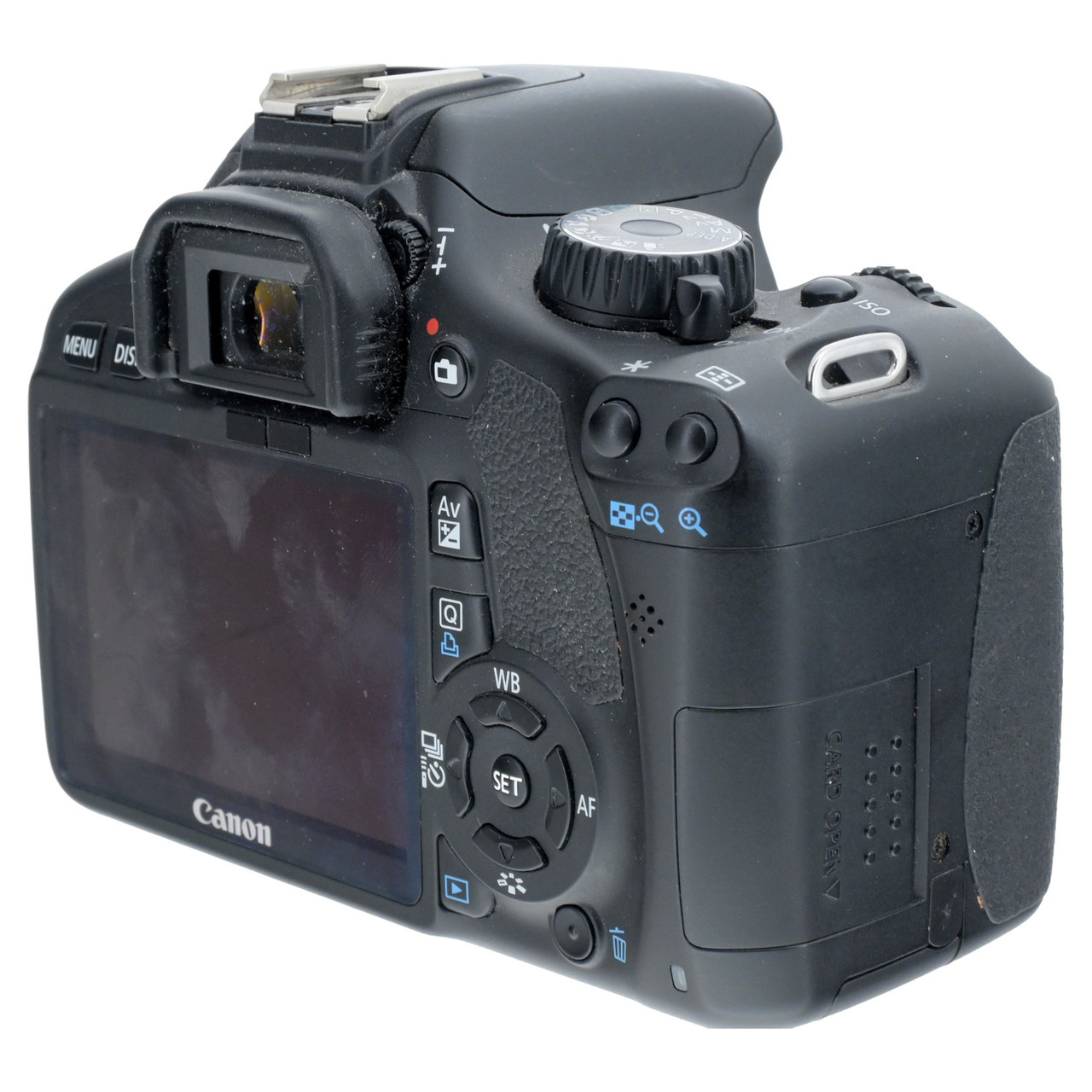USED CANON EOS REBEL T2I