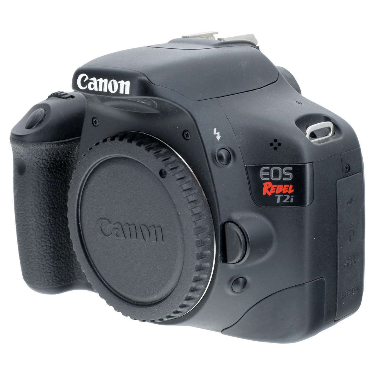 USED CANON EOS REBEL T2I