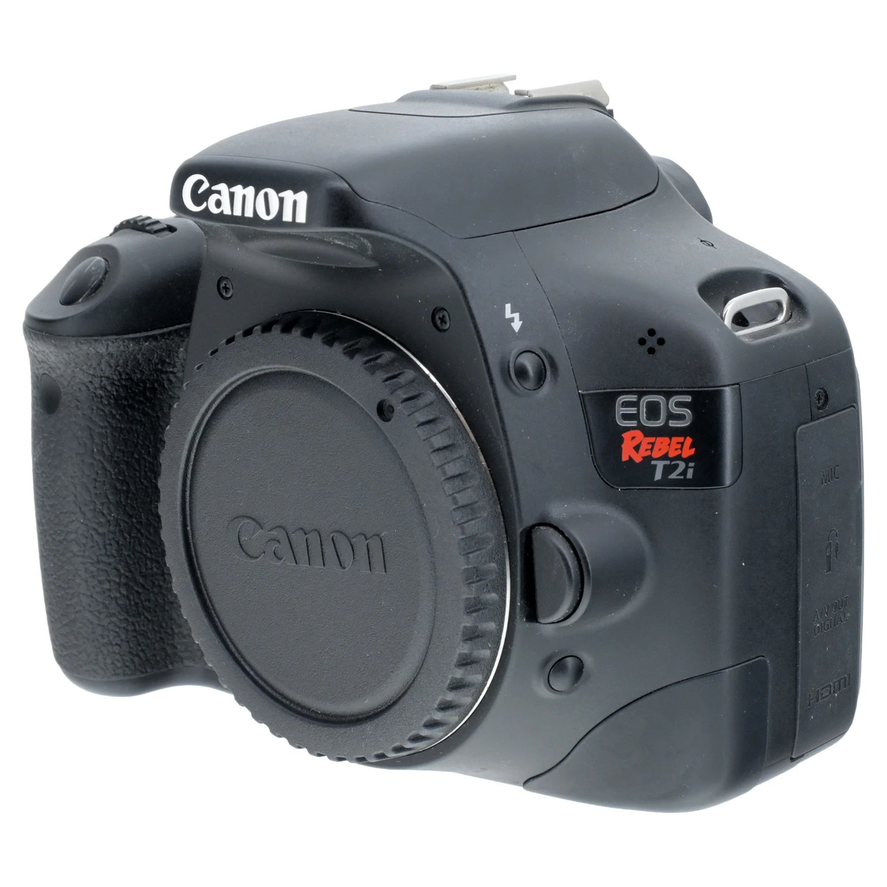 USED CANON EOS REBEL T2I