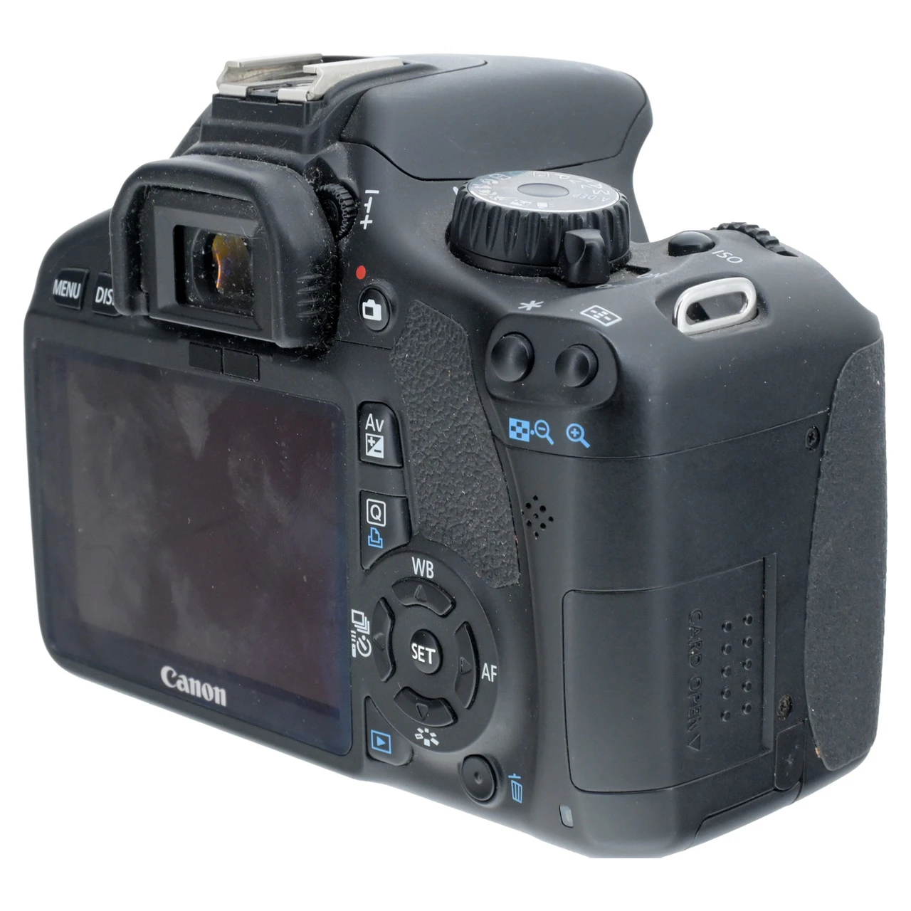 USED CANON EOS REBEL T2I