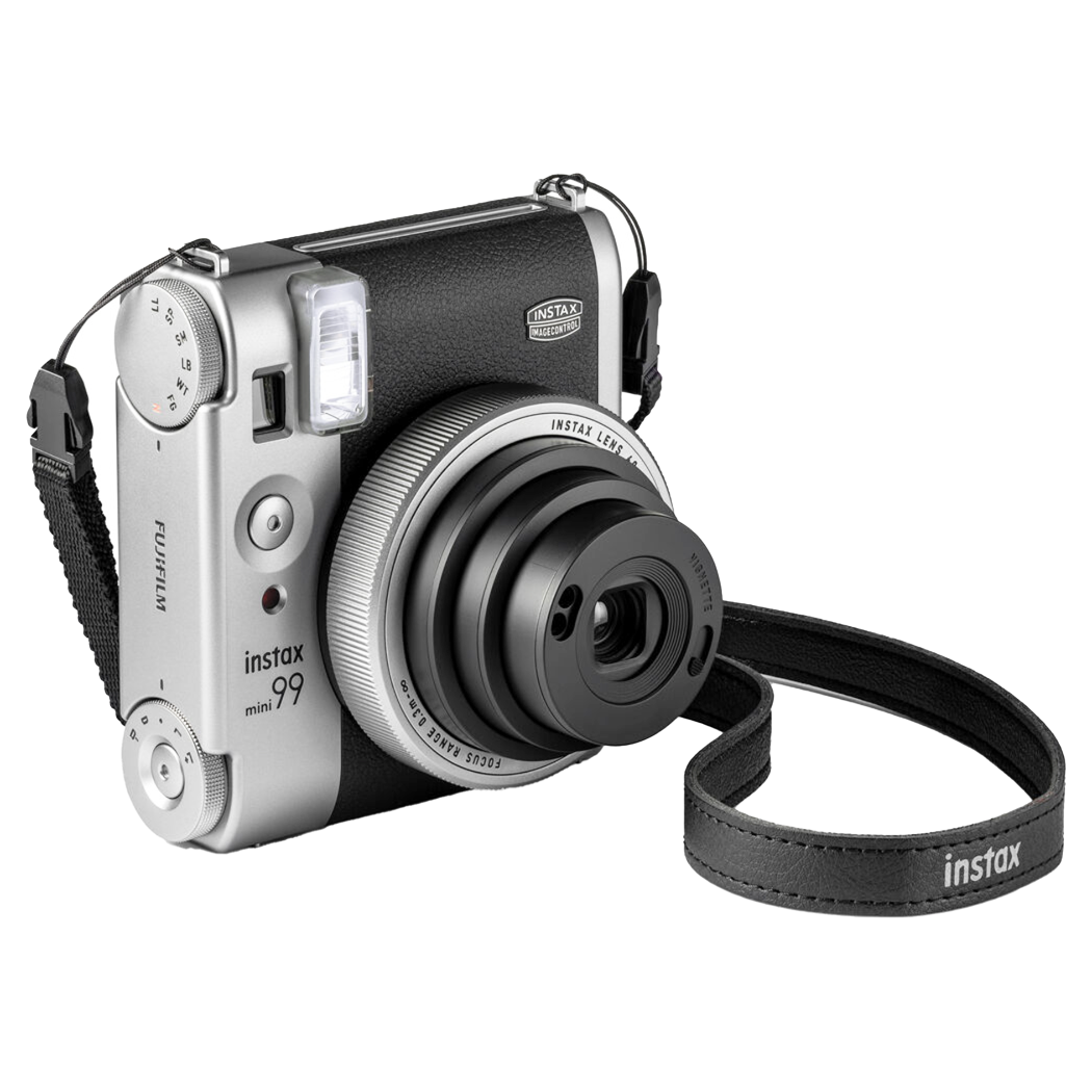 FUJIFILM INSTAX MINI 99 (SILVER)
