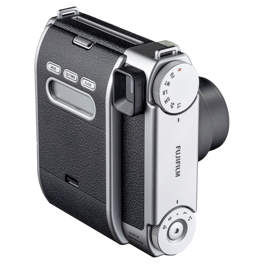 FUJIFILM INSTAX MINI 99 (SILVER)