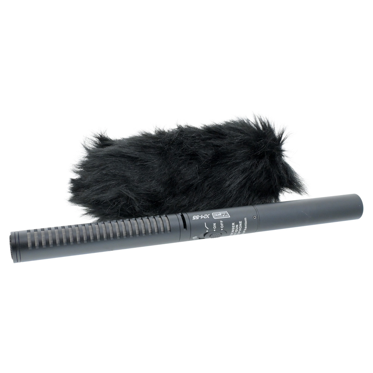 USED VIDPRO XM-55 SHOTGUN MIC