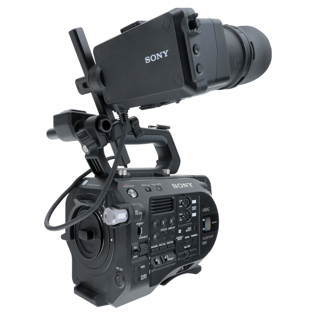USED SONY PXW-FS7 II