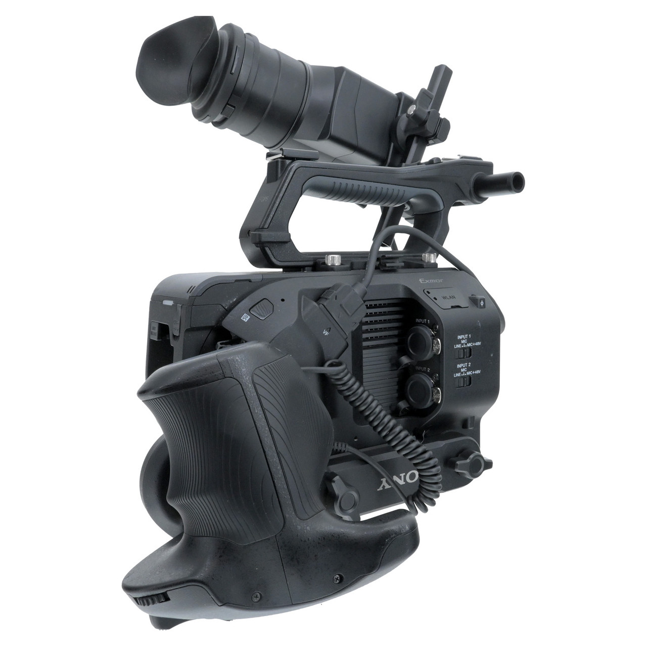 USED SONY PXW-FS7 II
