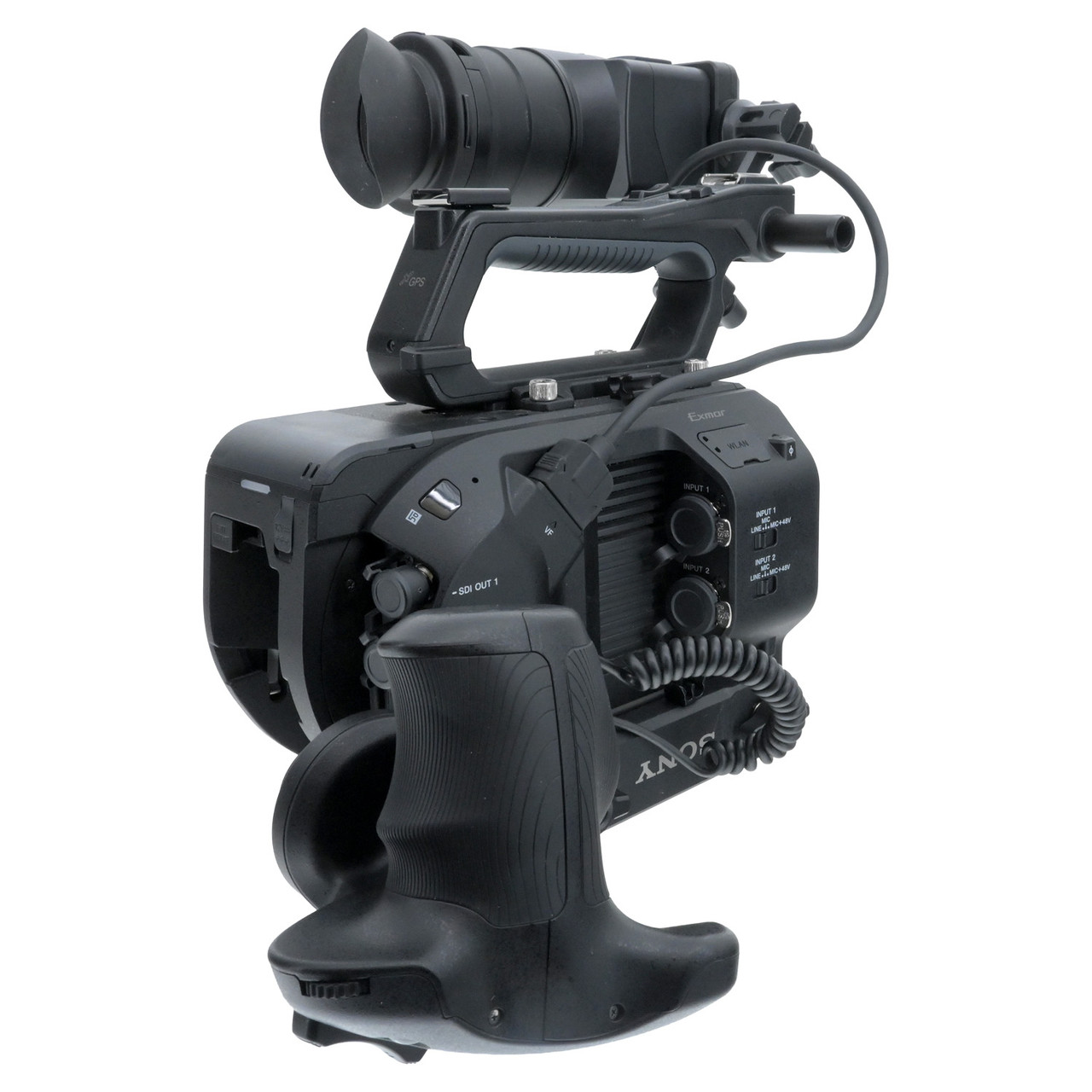 USED SONY PXW-FS7 II