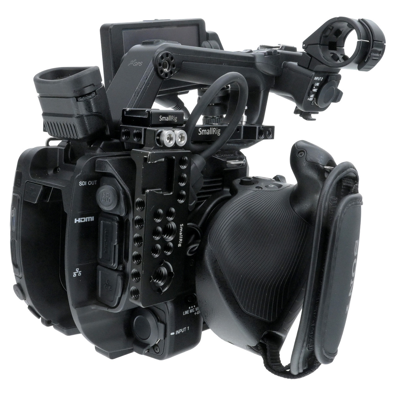 USED SONY FS5 II CAMCORDER