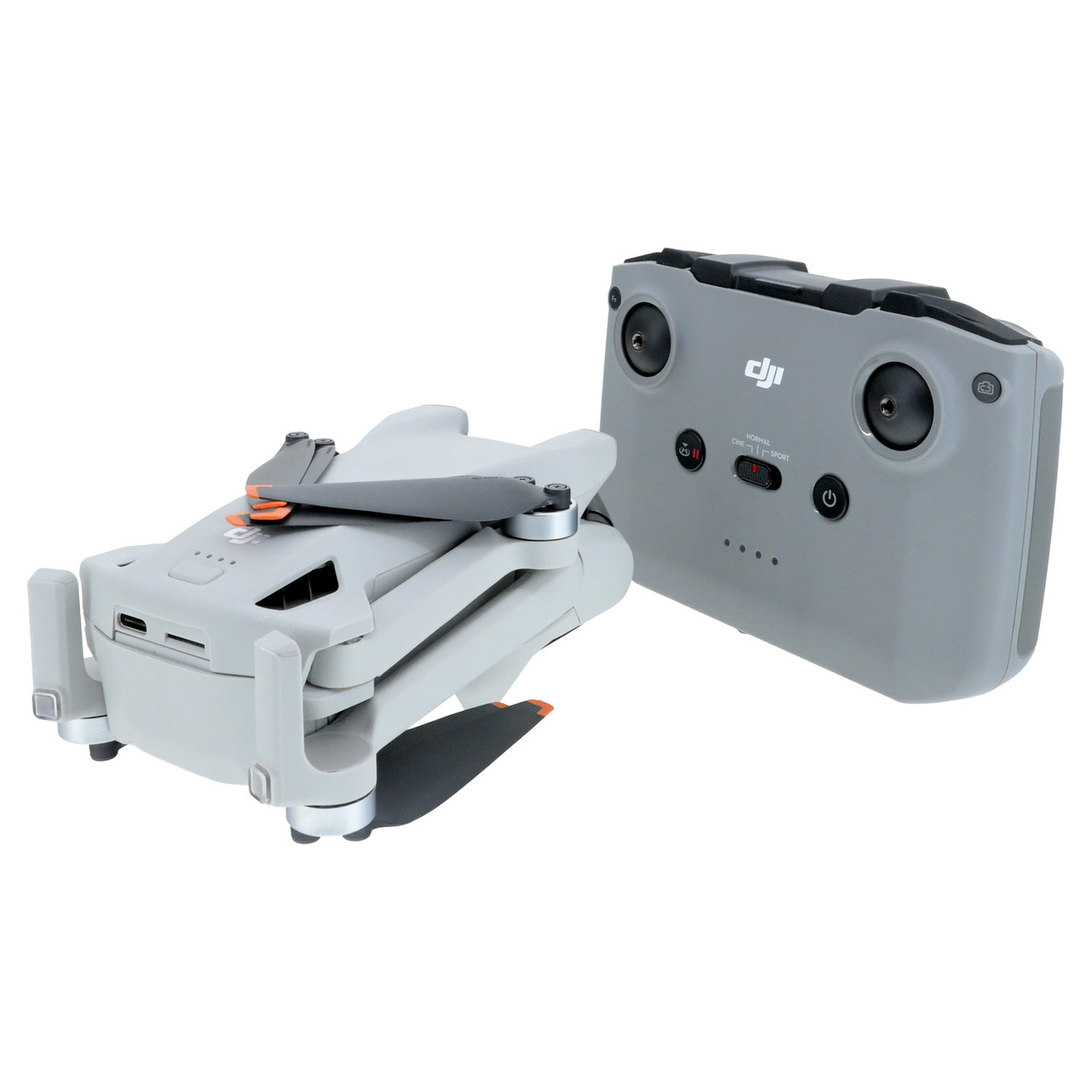 USED DJI MINI 3 DRONE (RC)
