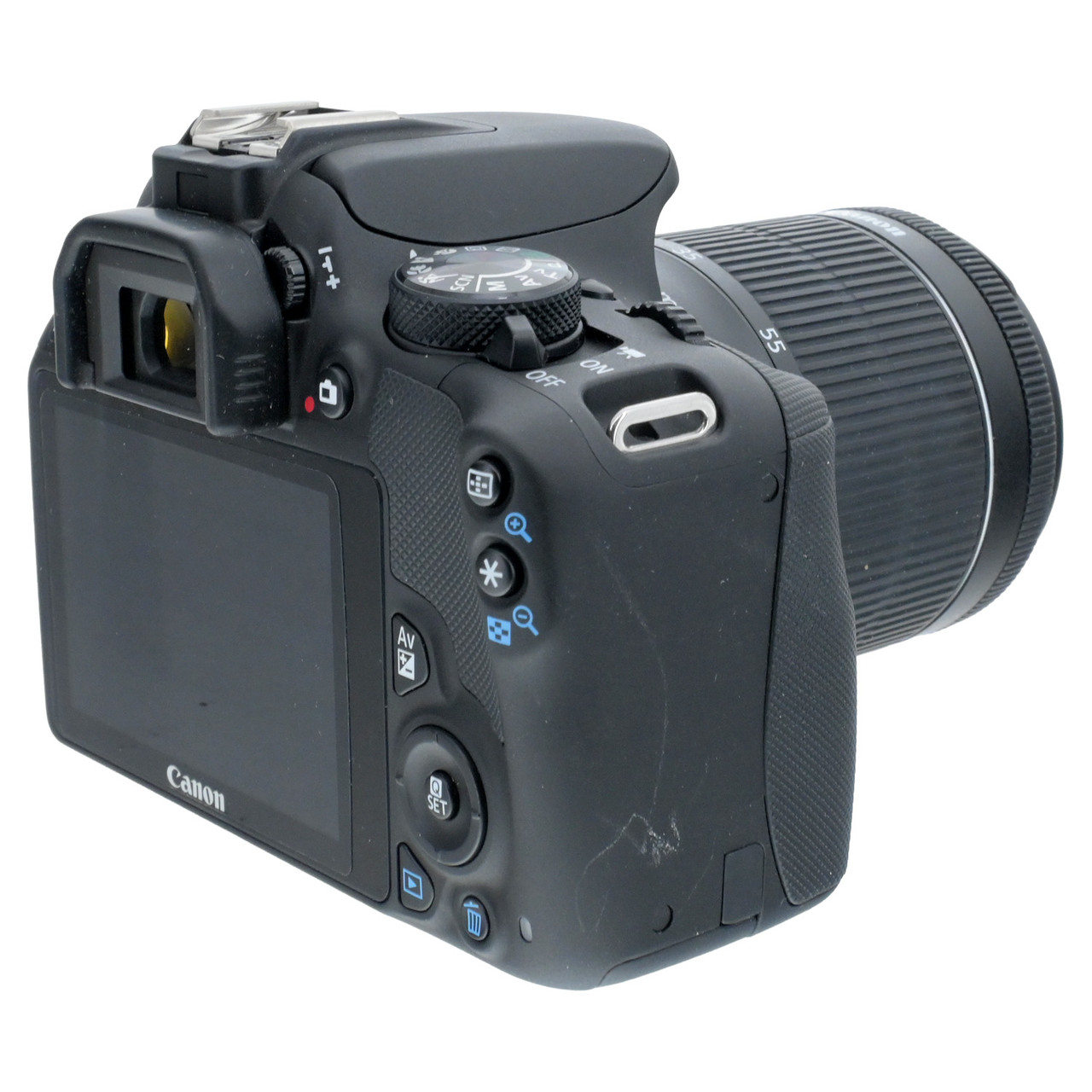 USED CANON EOS 100D (SL1) 18-55MM KIT