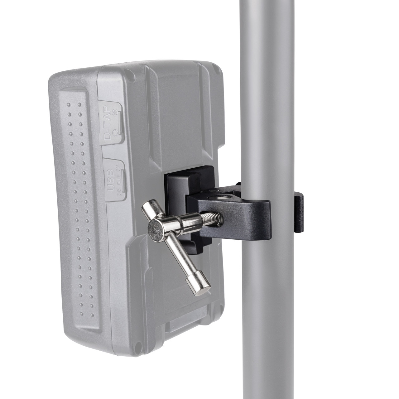 PROMASTER V-MOUNT CLAMP
