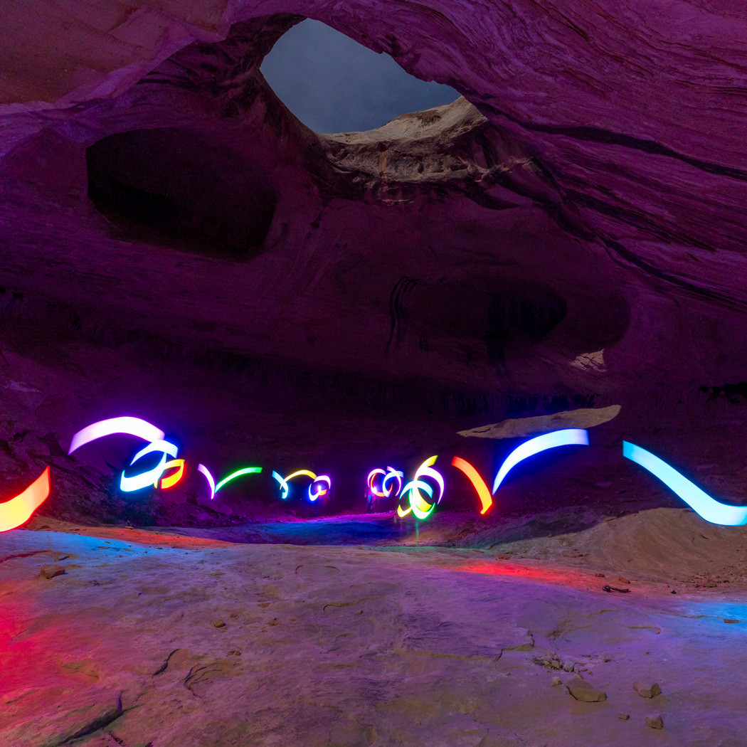 PROMASTER CHROMA TL9RGB 9" TUBE LED LIGHT
