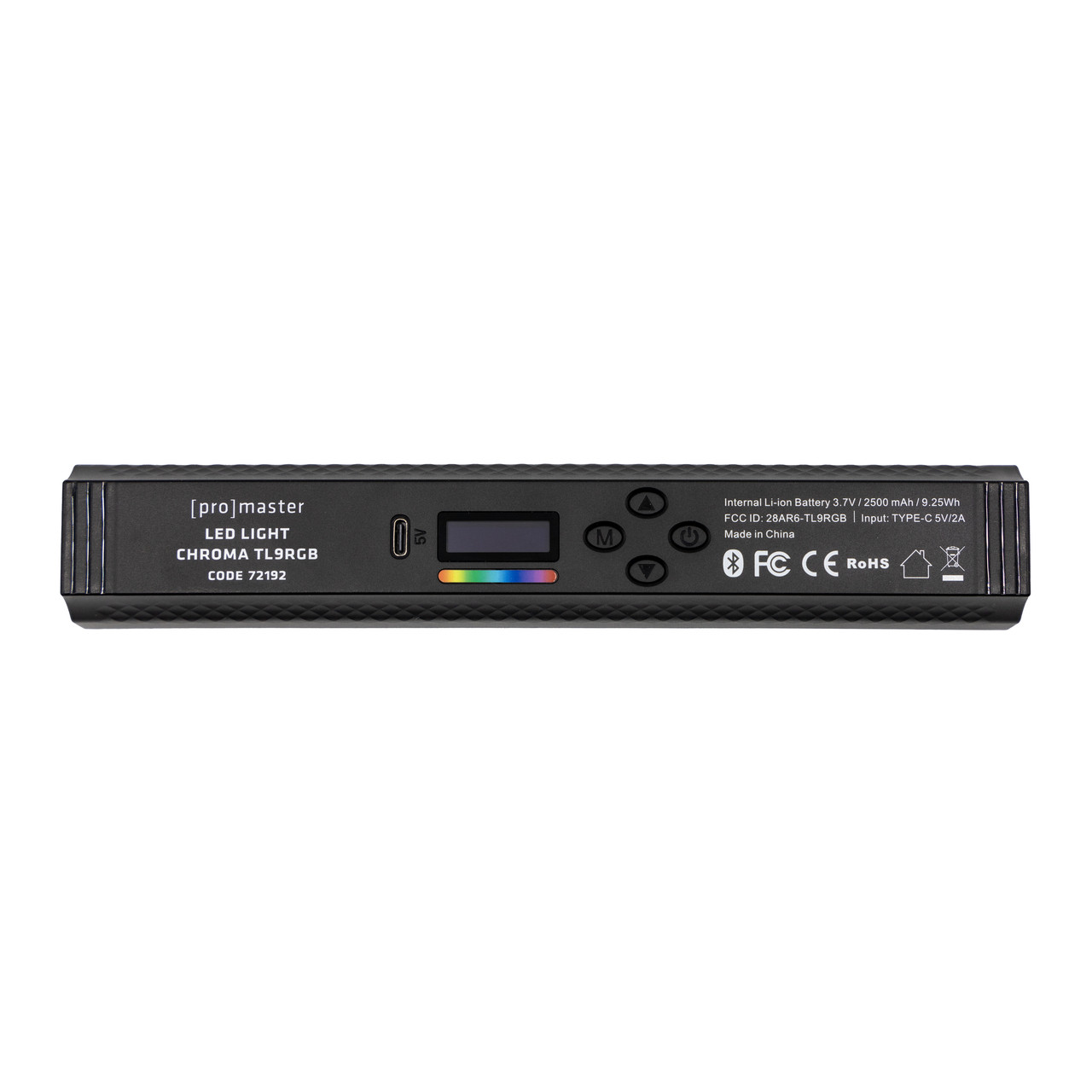PROMASTER CHROMA TL9RGB 9" TUBE LED LIGHT