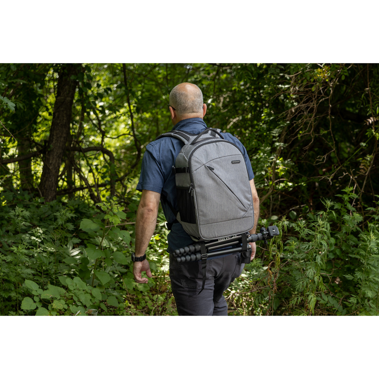 PROMASTER IMPULSE 2.0 HOLSTER BAG 11.5L - LARGE (GREY)